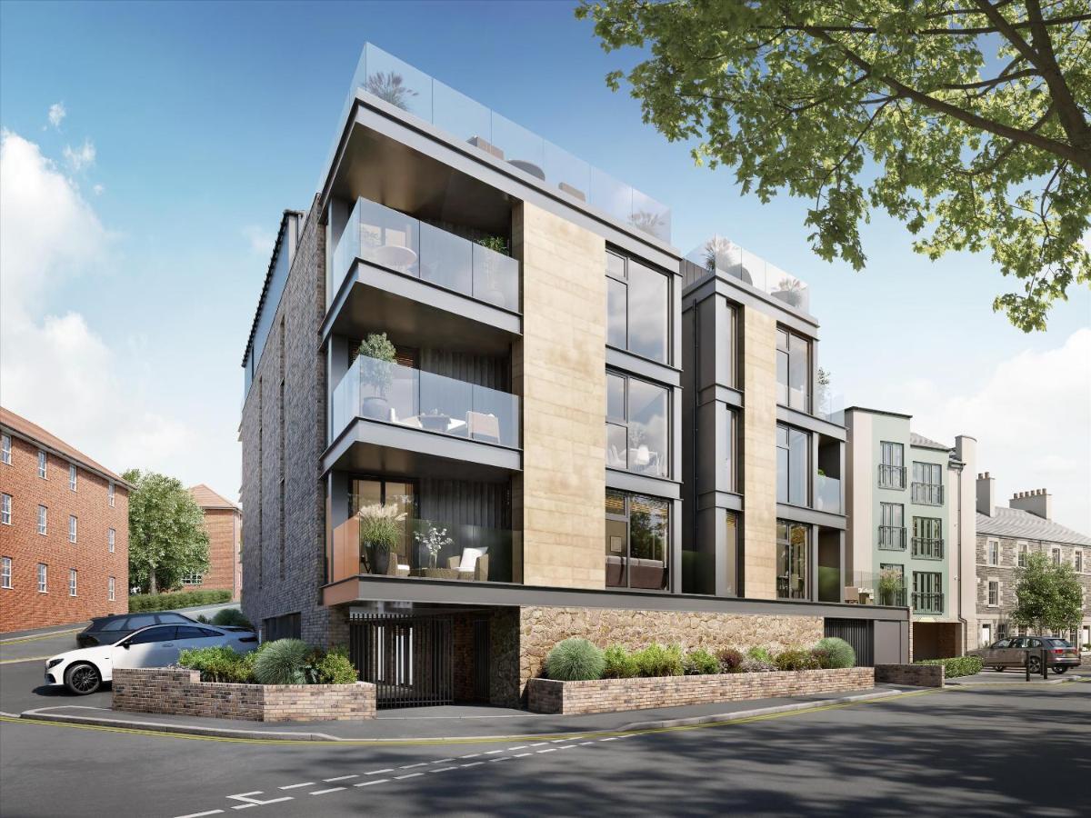No. 5 Warriston, Canonmills Luxury Apartment EDI Exterior foto
