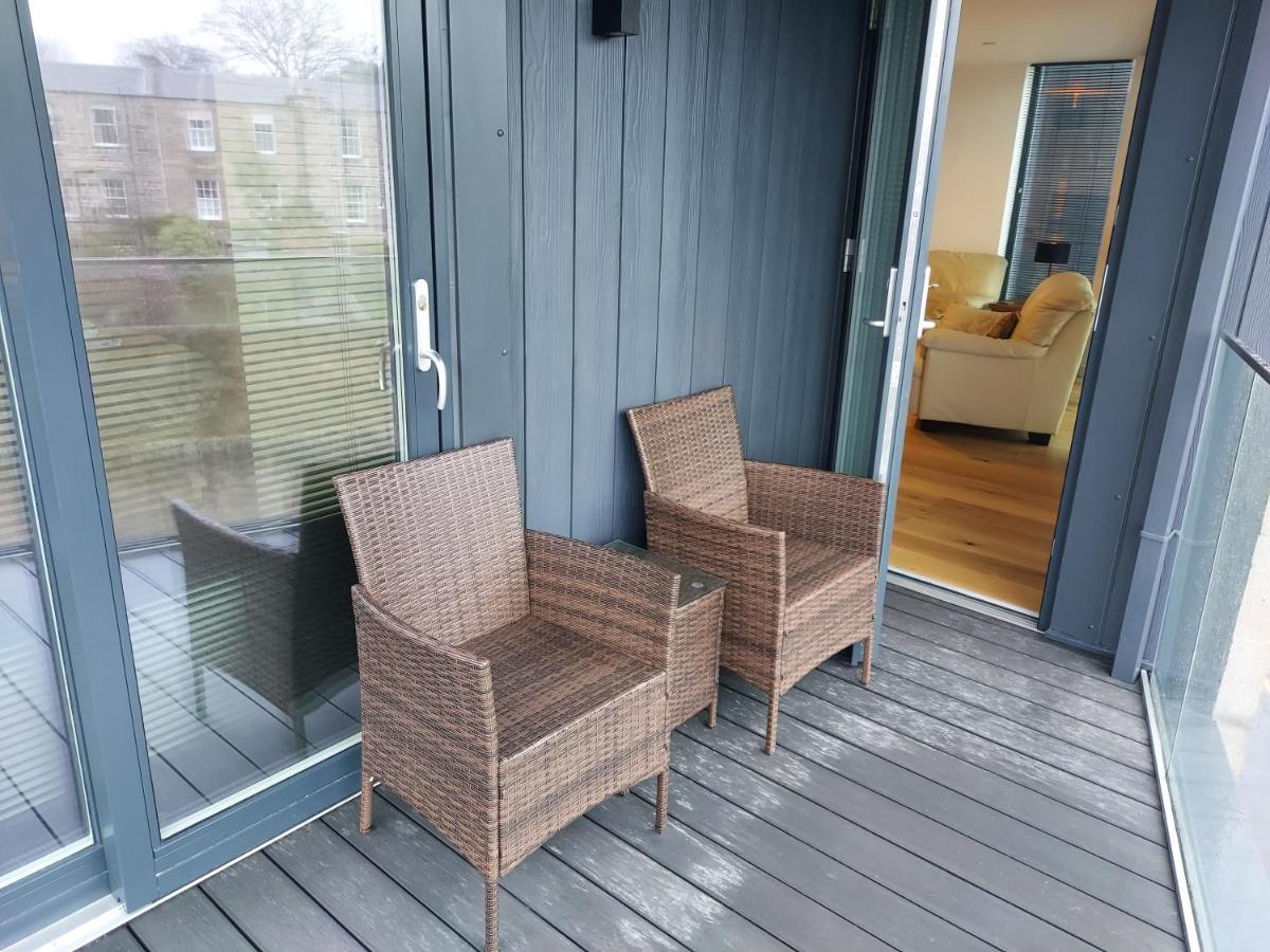 No. 5 Warriston, Canonmills Luxury Apartment EDI Exterior foto