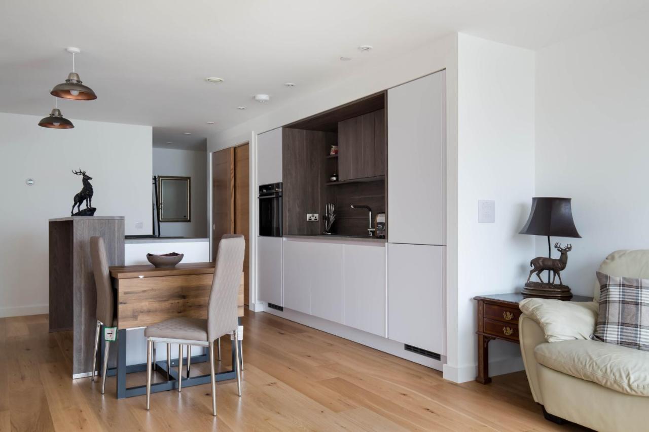 No. 5 Warriston, Canonmills Luxury Apartment EDI Exterior foto