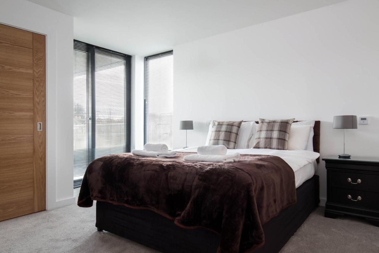 No. 5 Warriston, Canonmills Luxury Apartment EDI Exterior foto