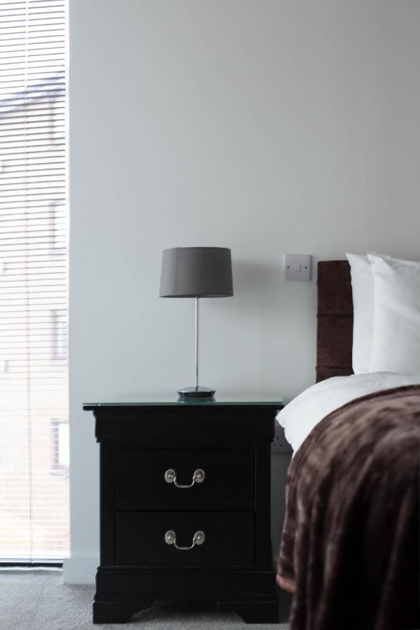 No. 5 Warriston, Canonmills Luxury Apartment EDI Exterior foto
