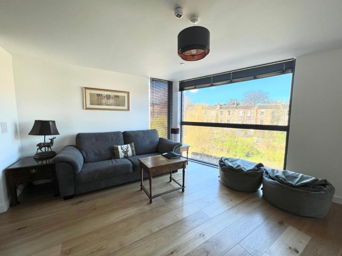 No. 5 Warriston, Canonmills Luxury Apartment EDI Exterior foto